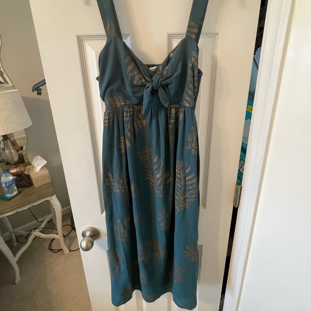 Maternity dress